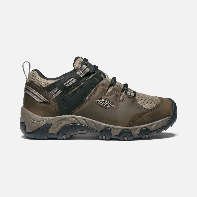 Keen Steens Vent Shoes - Men's Brown Footwear